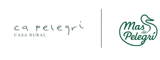 LOGO CA PELEGRI Y MAS DE PELEGRI
