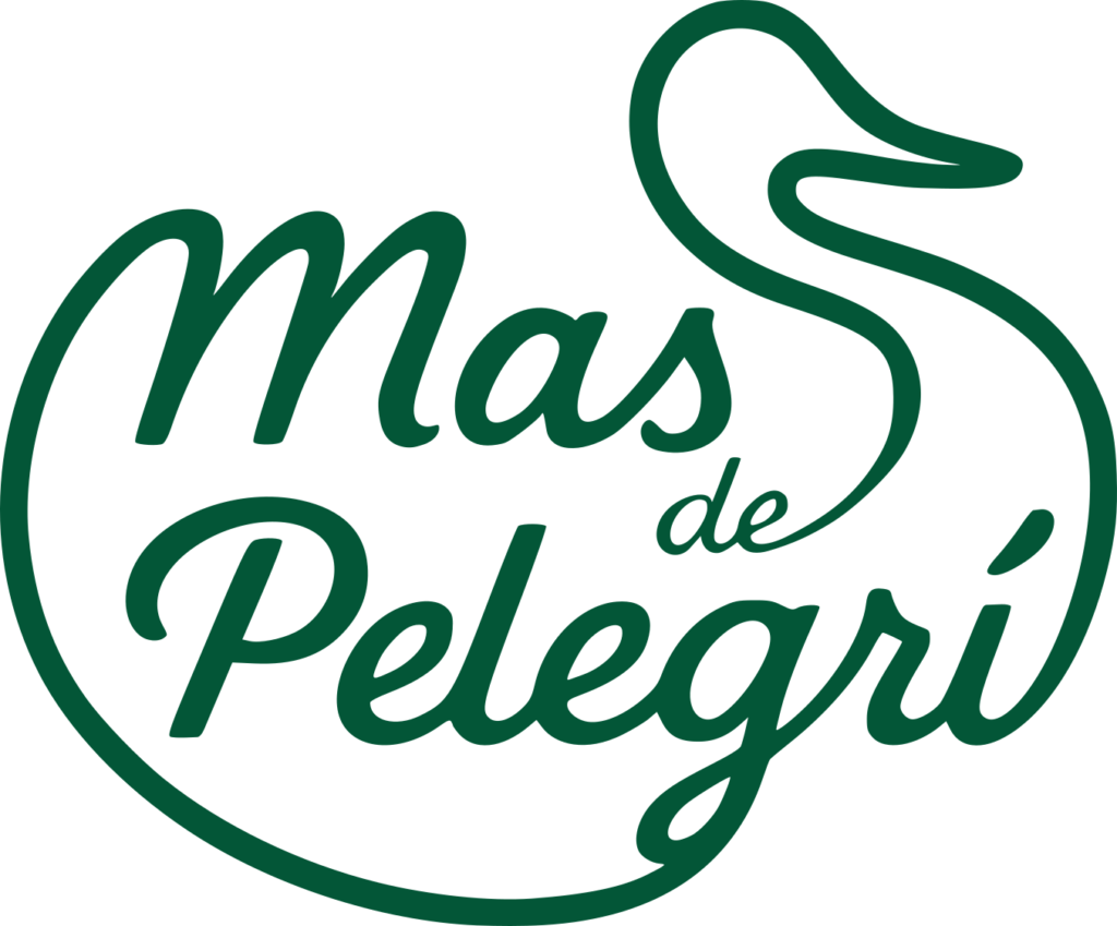 logotipo Ànecs Mas de Pelegrí