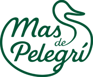 logotipo Ànecs Mas de Pelegrí