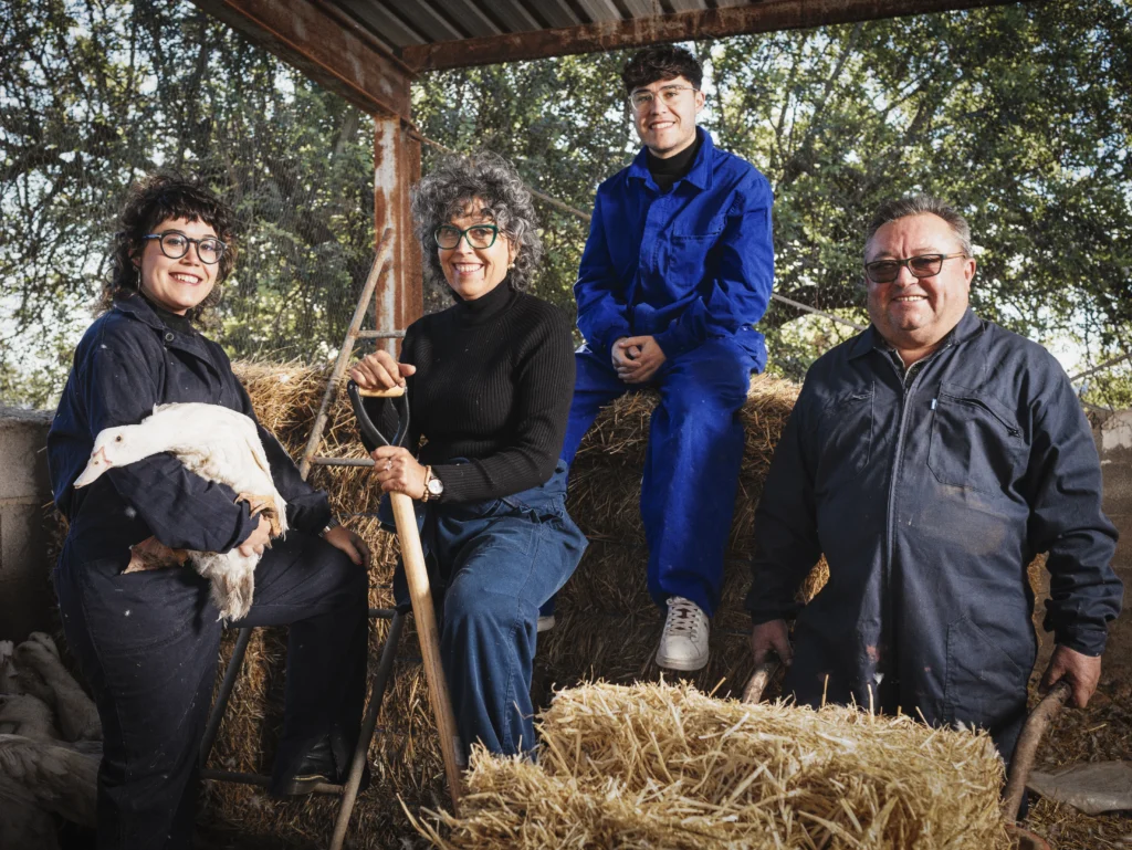 equipo mas de pelegrí